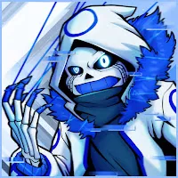 Frostfm — Undertale Au: Error404 Sans Fight Theme (Coded Strike) — обложка